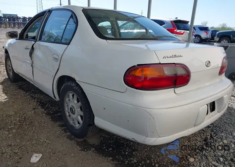1997 Chevrolet Malibu из США, поврежденный, VIN 1G1ND52M2VY141449